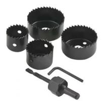 Jogo Serras Copo 6 Peças (32-54mm) - Lotus Jogo Serras Copo 6 Peças (32-54mm) - Lotus