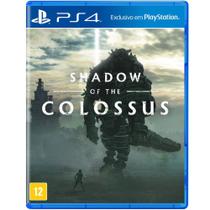 Jogo Shadow of The Colossus PS4 - Sony