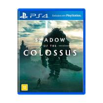 Jogo Shadow of the Colossus - PS4 - Sony