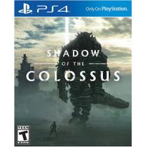 Jogo shadow of the colossus - ps4 - SONY