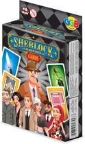 Jogo sherlock cards - ggb