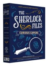 Jogo Sherlock Files Curious Capers para 1-8 jogadores Jogo Sherlock Files Curious Capers para 1-8 jogadores