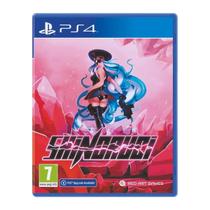 Jogo Shinorubi Ps4 Europeu