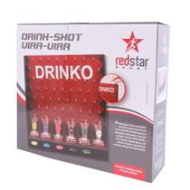 Jogo Shot Vira Vira 29x6.7x25Cm 30ML