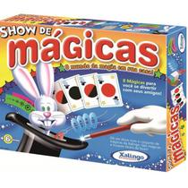 Jogo Show de Mágicas 0292.1 - Xalingo