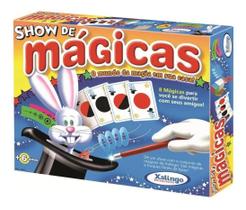 Jogo Show De Mágicas Xalingo