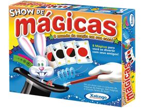 Jogo Show de Mágicas - Xalingo