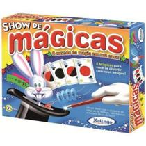 Jogo show de magicas xalingo
