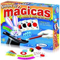 Jogo Show De Magicas - Xalingo