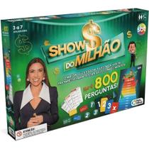 Jogo Show do Milhão - Pais e Filhos Jogo Show do Milhão - Pais e Filhos