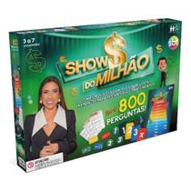 Jogo Show Do Milhão Para Crianças E Adultos Jogo Show Do Milhão Para Crianças E Adultos