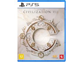 Jogo Sid Meier's Civilization VII, PS5 - TT000261PS5
