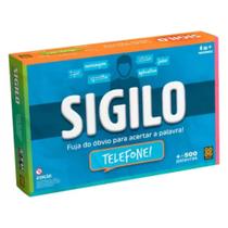 Jogo Sigilo Grow - 7908010142723