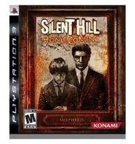jogo silent hill home coming ps3 original novo