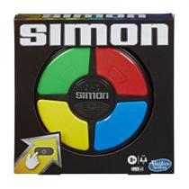 Jogo Simon Classico New Eletronico, Hasbro