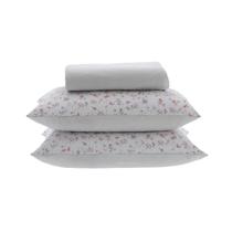 Jogo Simples Malha Kacyumara Sofee Estampa Luny -100% Algodão - Solteiro