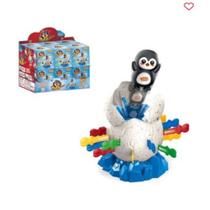 Jogo Simulador Pula Pinguim Pirata em Ovo Oculto Interativo Jogo Simulador Pula Pinguim Pirata em Ovo Oculto Interativo