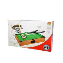 Jogo Sinuca Junior DMT5080 - DMToys - DM Toys