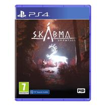 Jogo Skabama Snowfall Ps4 Europeu Lacrado