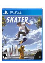 Jogo Skater Xl Ps4 Novo