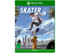 Jogo Skater XL - Xbox One - Easy Day Studios