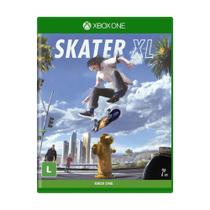 Jogo Skater XL - Xbox One - Easy Day Studios