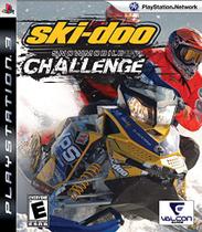 Jogo Ski-Doo Snowmobile Challenge - PS3