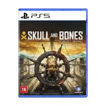 Jogo Skull And Bones PS5 Midia Fisica Original