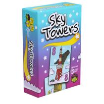 Jogo Sky Towers - Jelly Monster Jogo Sky Towers - Jelly Monster