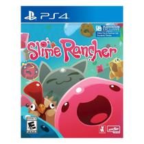 jogo Slime Rancher - PlayStation 4 americano jogo Slime Rancher - PlayStation 4 americano