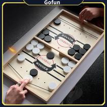 Jogo Sling Puck Jogo de tabuleiro Fast Sling Puck Super Winner