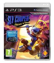Jogo Sly Cooper: Thieves In Time Ps3 Novo - Sony