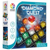 Jogo - Smart Games Diamond Quest