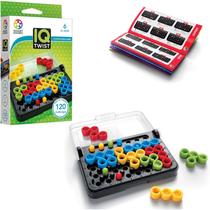 Jogo SmartGames IQ Twist - Desenvolvimento de Habilidades Cognitivas