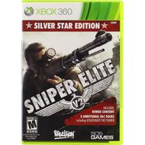 Jogo Sniper Elite V2 Silver Star da 505 Games para Xbox 360 Jogo Sniper Elite V2 Silver Star da 505 Games para Xbox 360