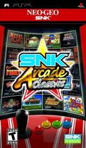 Jogo SNK Arcade Classics Vol 1 Sony PSP Jogo SNK Arcade Classics Vol 1 Sony PSP