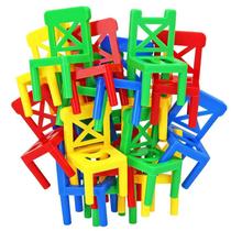 Jogo Sobe Sobe Cadeirinha 18 peças