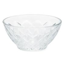 Jogo Sobremesa Vidro Cumbuca Tigela Bowl 165Ml 6 Peças