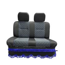 Jogo Sofá Cama Individual Mercedes Benz Leve 709 710 912 914