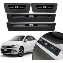Jogo Soleira Adesiva Elegance Drop Vw Virtus Msi 2020 2021