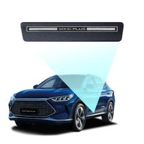 Jogo Soleira Byd Song Plus Kit 4 Portas