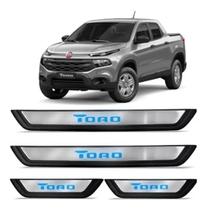 Jogo Soleira Com Led De Porta Toro