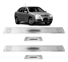 Jogo Soleira de Porta Astra 2000 2001 2002 2003 2004 2005 2006 2007 2008 2009 2010 2011 Cromado Escovado Personalizada Jogo Soleira de Porta Astra 2000 2001 2002 2003 2004 2005 2006 2007 2008 2009 2010 2011 Cromado Escovado Personalizada