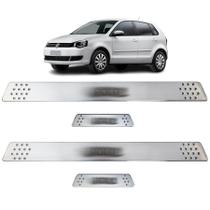 Jogo Soleira de Porta Polo 1997 1998 1999 2000 2002 2003 2004 2005 2006 2007 2008 2009 2010 2011 Cromado Escovado Personalizada Jogo Soleira de Porta Polo 1997 1998 1999 2000 2002 2003 2004 2005 2006 2007 2008 2009 2010 2011 Cromado Escovado Personalizada