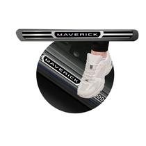 Jogo Soleira Elegance Ford Maverick 2022 em Diante Veikko