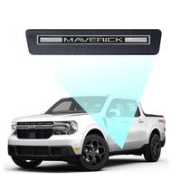 Jogo Soleira Ford Maverick Kit 4 Portas