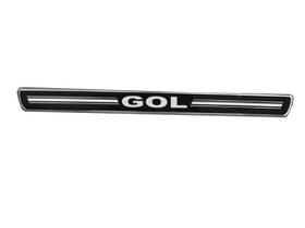 Jogo Soleira Premium Elegance Vw Gol G5 G6 G7 4 Portas