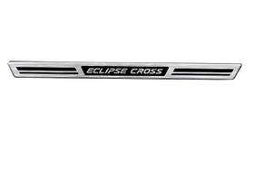 Jogo Soleira Premium Mitsubishi Eclipse Cross 8 Peças