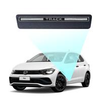 Jogo Soleira Volkswagen Polo Track Kit 4 Portas