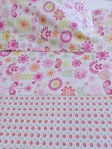 Jogo Solteiro 200 Fios 3pç 100% Algodão